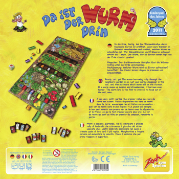 Zoch 601132100 – Da ist der Wurm drin
